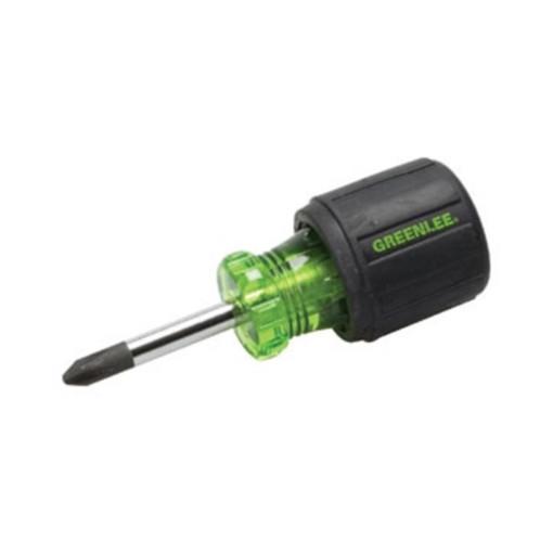 Greenlee 2" Destornillador