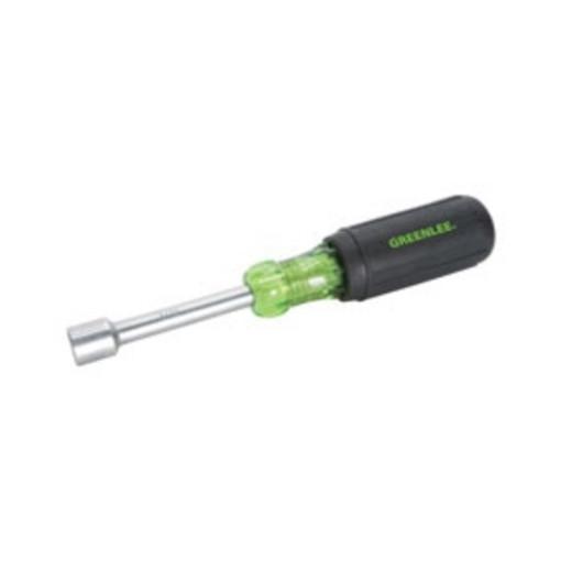 Greenlee 3/16" x 3" Destornillador