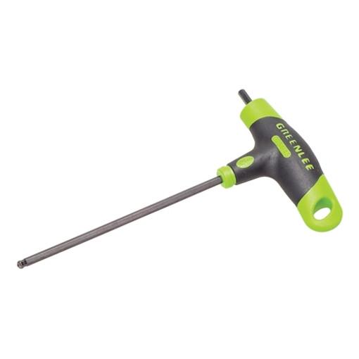 Greenlee 9/64" Mango Llave en T