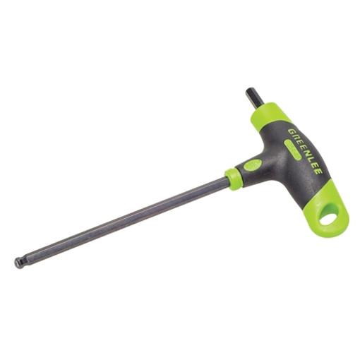 Greenlee 7/32" Mango Llave en T