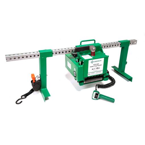 Greenlee CTR200 Heavy-Duty Cable Roller