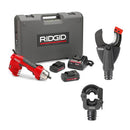 Ridgid 56498 Re6 Cut & Crimp Kit